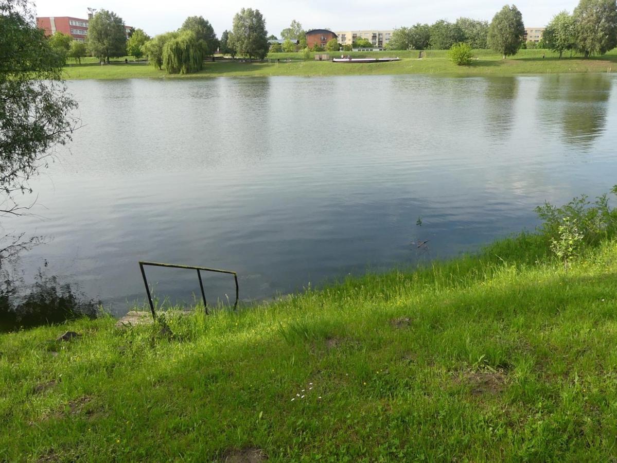 Napsugár Apartman Baja Exteriér fotografie